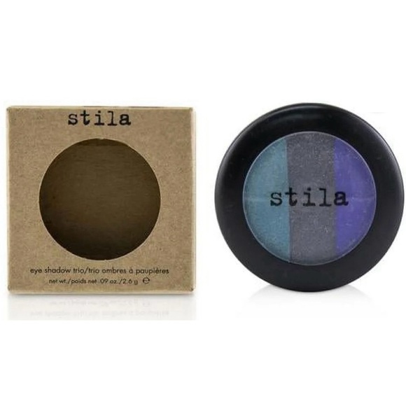 STILA Eye Shadow Trio! “After Hours” Fan favorite! trio ombres à paupières - Picture 2 of 6